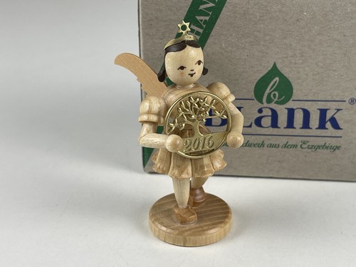 Erzgebirge blank figura angelo - blank,