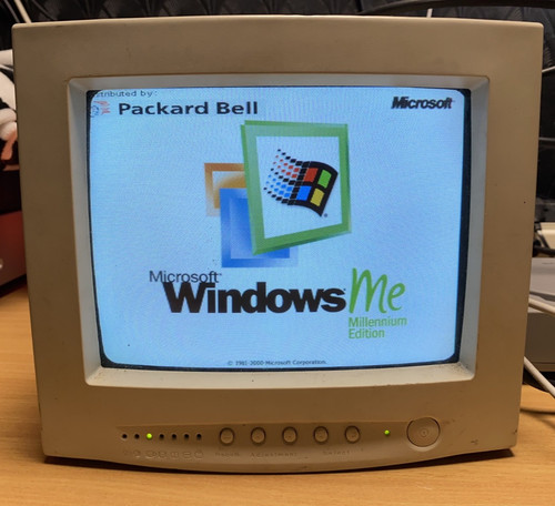 Micro svga color crt - micro,