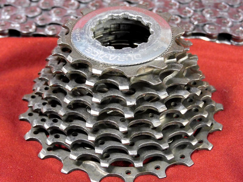 Cassetta shimano 7700 - shimano, cs-7700