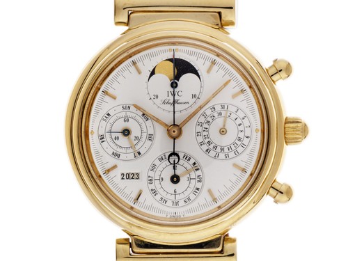 Calendario perpetuo iwc - perpetuo, da