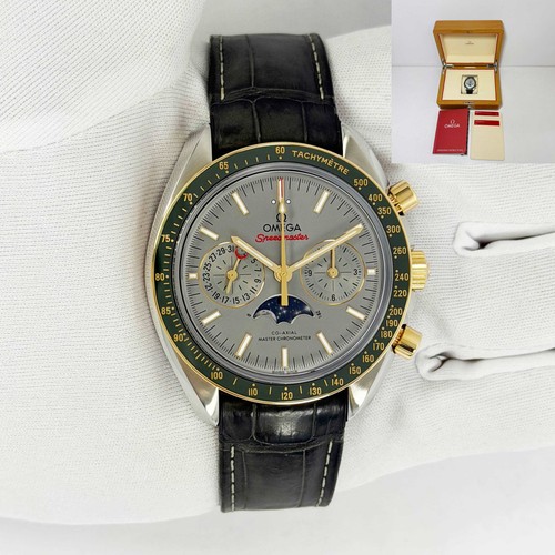 Omega speedmaster moonphase - omega,