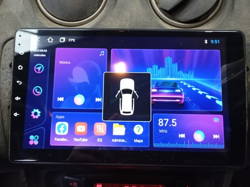 Sistema navigazione gps - di,