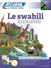 LE SWAHILI. CON MP3 IN