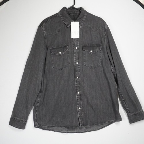 Camicia uomo zara - camicia, western