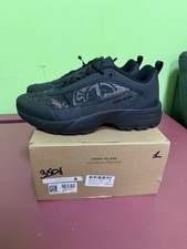 Stone Island Sneakers nere – Taglia 40 – Nuove con scatola originale