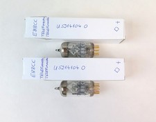 2 tubi Telefunken E88CC / 6922