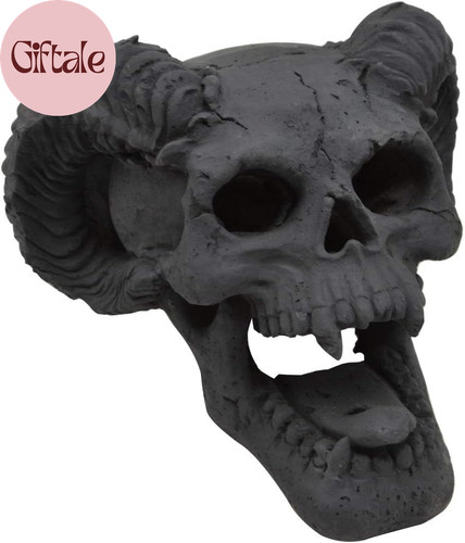 Demon fire pit camino teschio - demon,