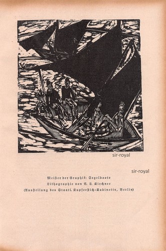 Barche vela l kirchner - barche, l.