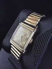 Vintage Hamilton 982 19J 14K