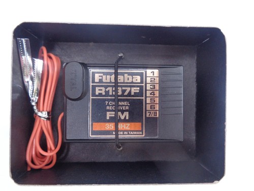 Futaba r137f ricevitore - futaba,
