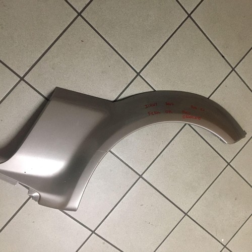 Parafango anteriore sinistro - parafango,