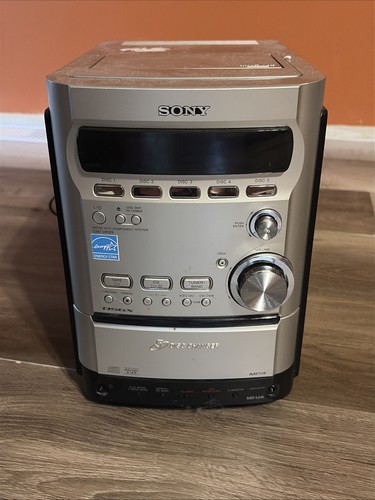 Sony micro component - sony,