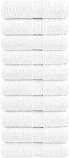 Pezzi set asciugamani bagno - 10,