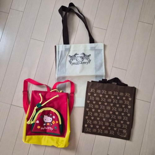 Hello kitty tote - hello,