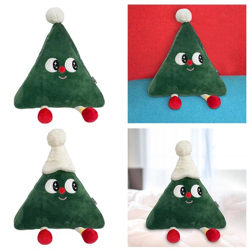 Cuscino per albero natale - albero, di