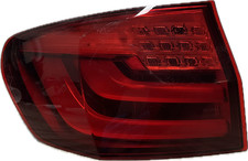 Fanale posteriore sinistro per