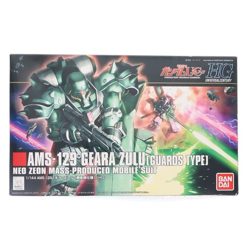 Bandai hguc 144 ams 129 - bandai,