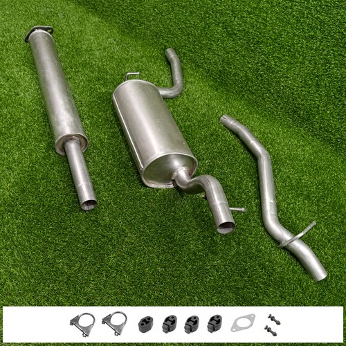 Scarico completo per ford - scarico,