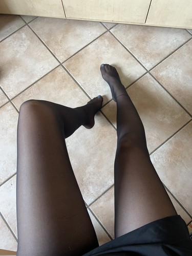 Donna calze collant usati - donna,