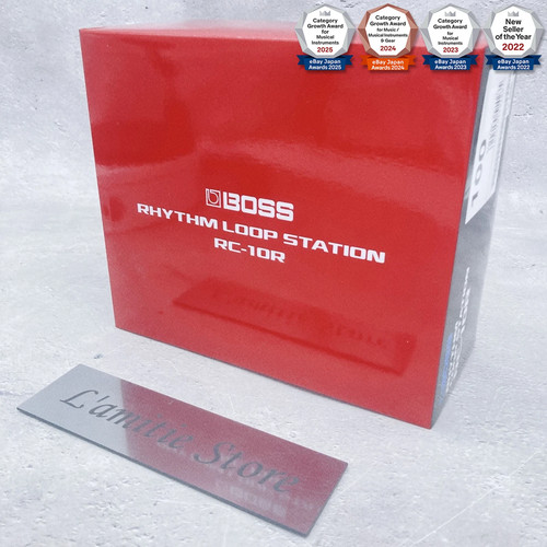 Boss 10r rhythm loop - boss,