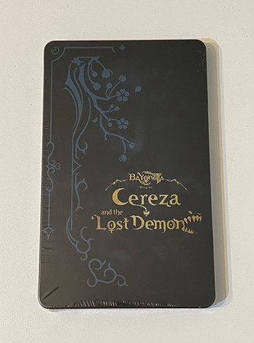 Bayonetta origins cereza - origins, e