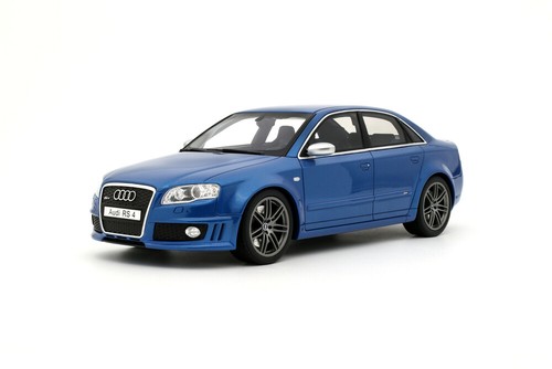 Audi rs4 2007 - 2007, blu