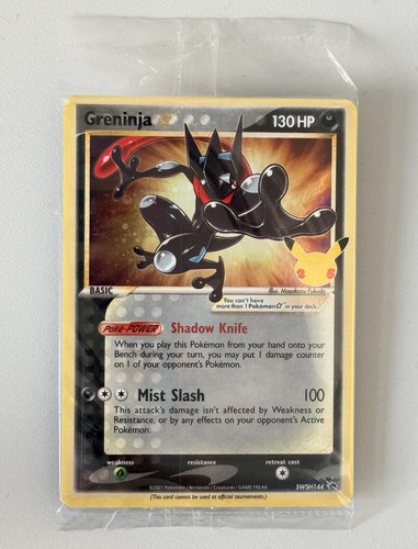 Pokémon greninja gold star - pokémon,