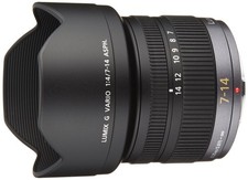 Panasonic Micro Quattro Terzi