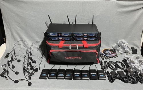 Vocopro sistema microfonico - vocopro,