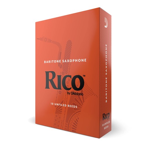 Rico baritone sax - sax, 10