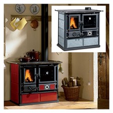Termocucina legna termorosa - termocucina,