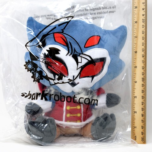 Peluche pupazzo helluva boss - pupazzo,