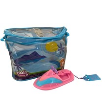 Mattel polly pocket hip - pocket, so