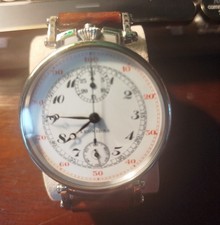 leonidas cronografo watch orologio