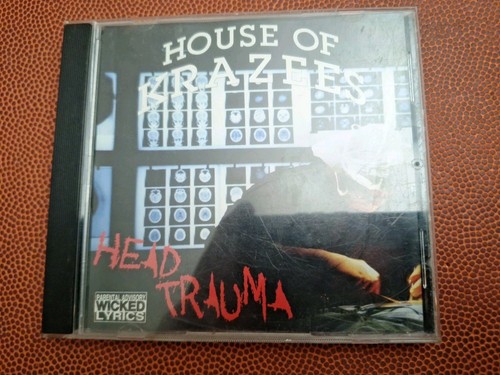 House krazees head trauma - house, of