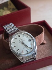 omega seamaster vintage