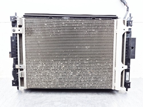 Pacco ruota radiatore - radiatore, peugeot