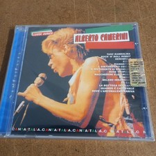 Alberto Camerini Canta Italia