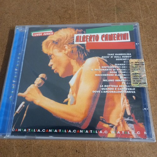 Alberto camerini canta italia - camerini,