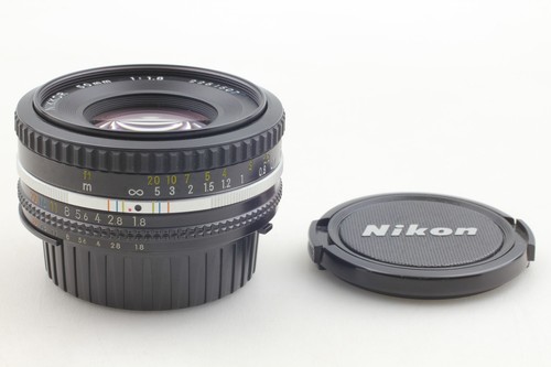 Cla near mint nikon - cla'd, ai-s