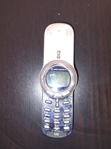 Motorola v70 vintage - v70,