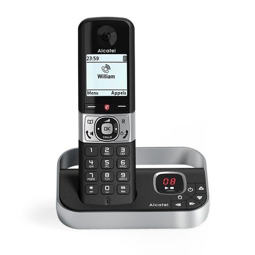 Alcatel dect f890 voice - *,