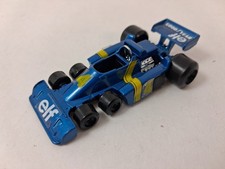 Polistil Tyrrell P34/2 #4 Patrick Depailler six wheels 1976 1/55 RJ57
