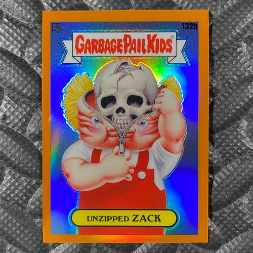 Garbage pail kids - garbage, 4