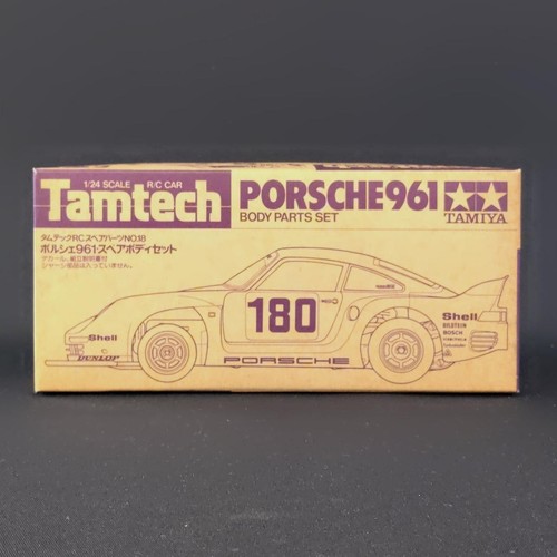 Tamiya porsche 961 - tamiya,