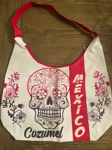 Borsa tracolla teschio - teschio, di