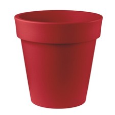 VASO Fioriera in RESINA EASY interno ed esterno VARI COLORI 55 cm FOTO REALE