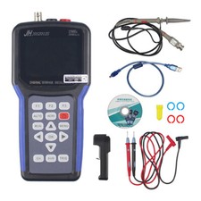 Multimetro oscilloscopio