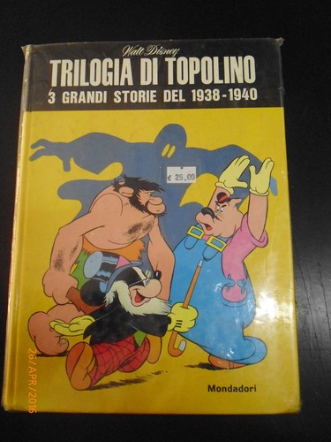 Walt disney trilogia di - trilogia,
