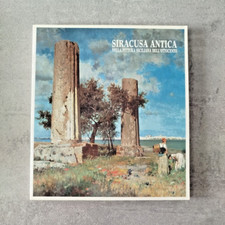 Siracusa Antica nella pittura siciliana dell'ottocento